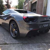 ferrari 488 f1 spider